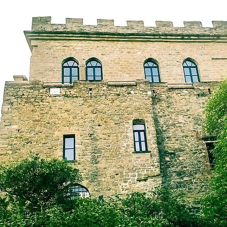 Castello Di Muggia Bed and Breakfast Exterior foto