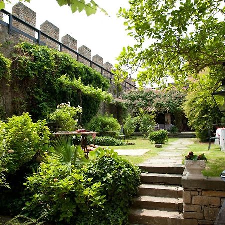 Castello Di Muggia Bed and Breakfast Exterior foto