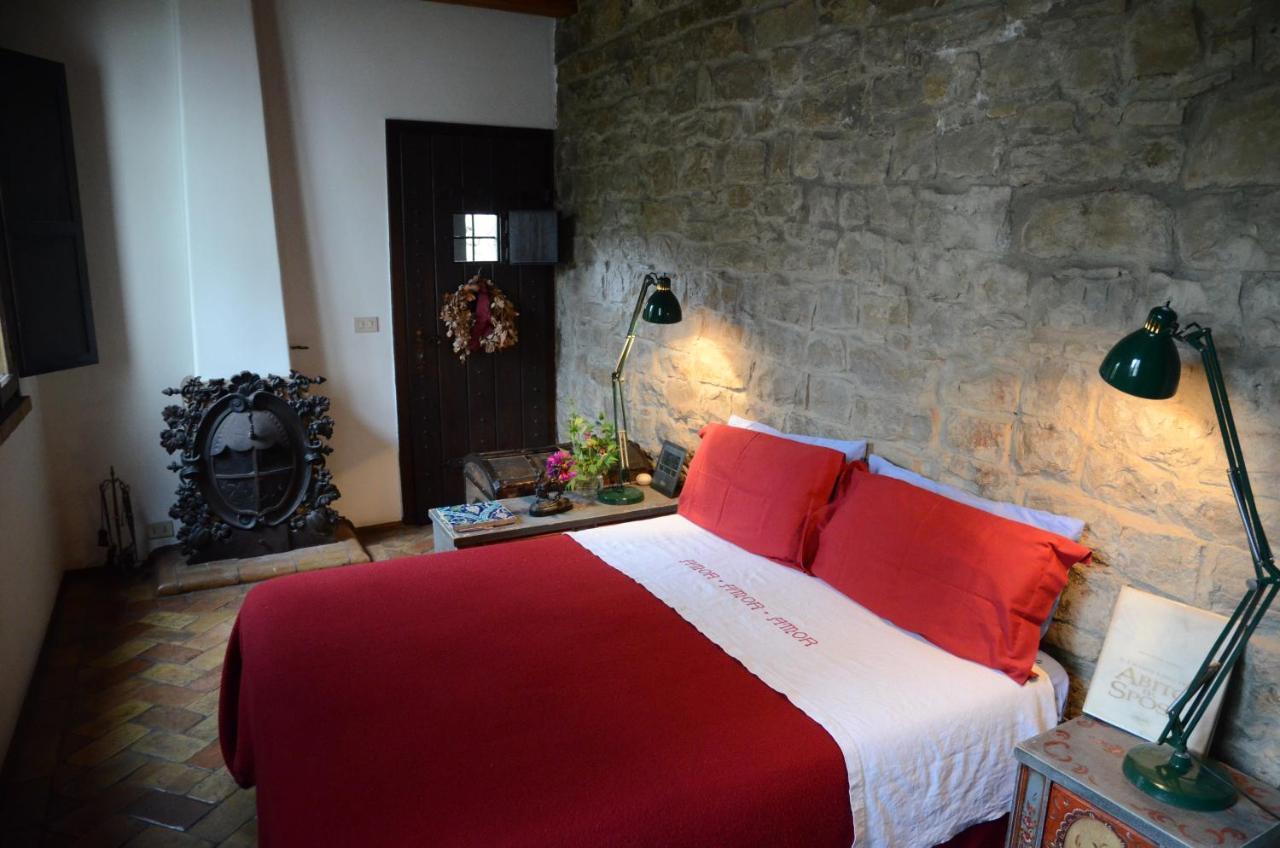 Castello Di Muggia Bed and Breakfast Exterior foto