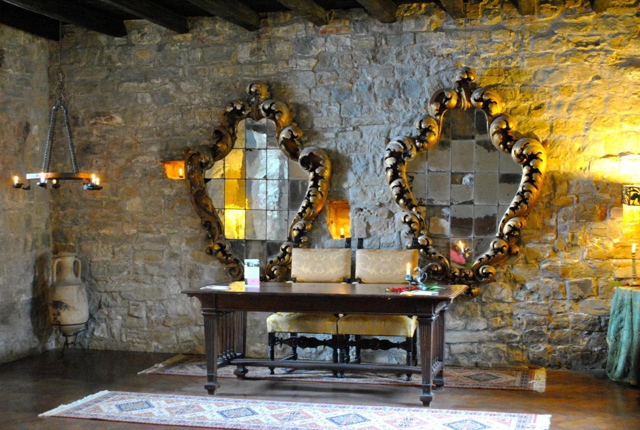 Castello Di Muggia Bed and Breakfast Exterior foto